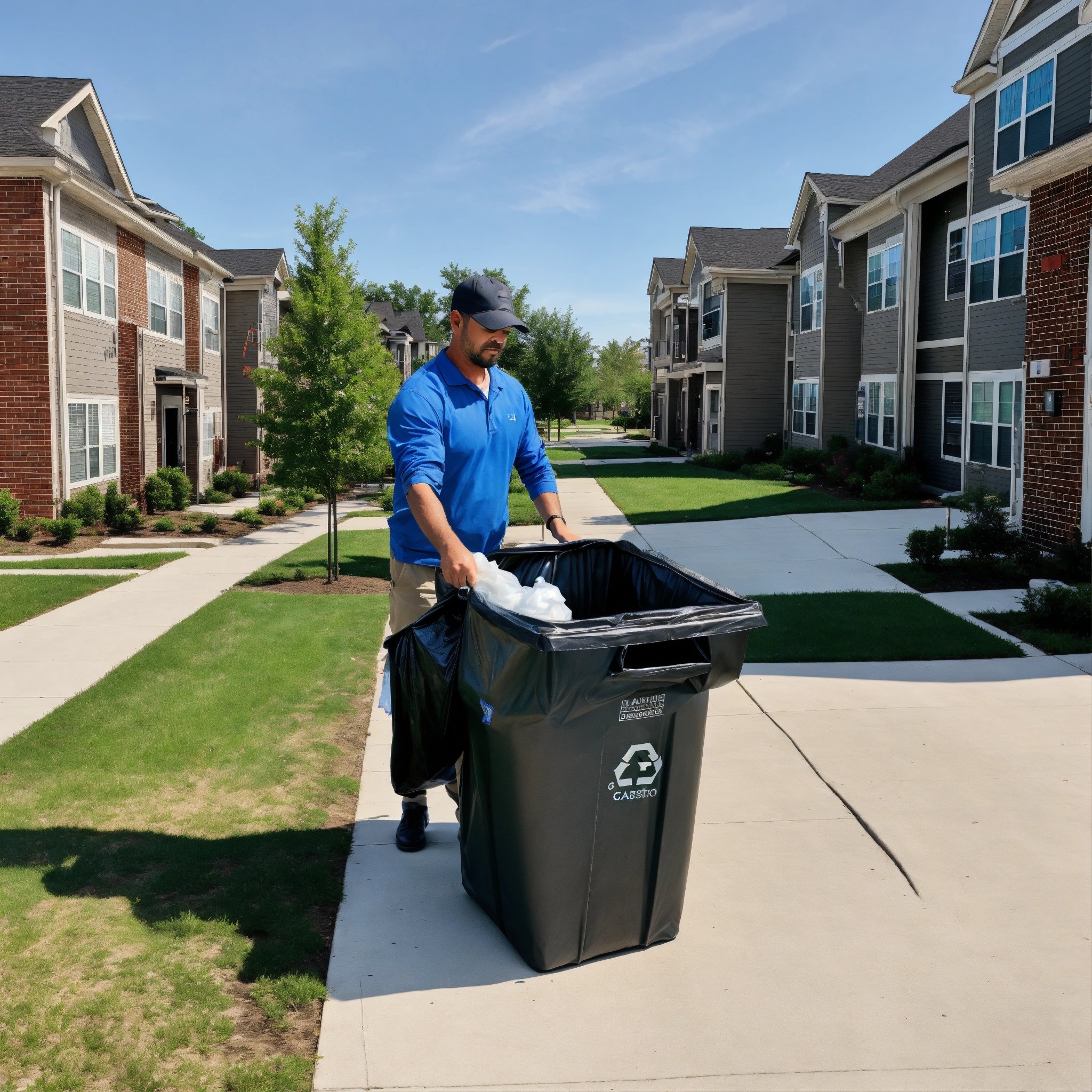 Garbage Collection Service Dubai, Garbage Collection Dubai